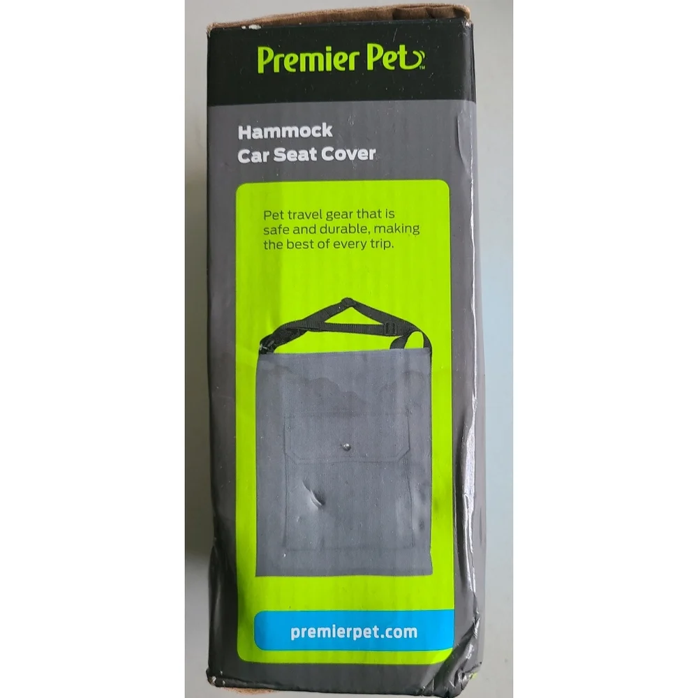 Premier Pet Hammock Car Seat Cover